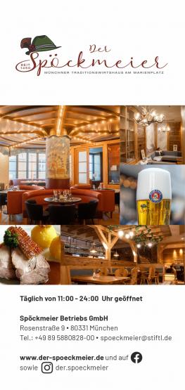 Der Spöckmeier Der Spöckmeier